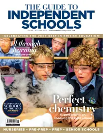 Schools Guide Autumn 2025 
                issue Schools Guide Autumn 2025