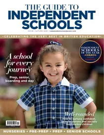 Schools Guide Autumn 2026 
                issue Schools Guide Autumn 2026