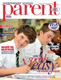 Senior Autumn 2016 
                issue Senior Autumn 2016