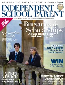 Senior Autumn 2018 
                issue Senior Autumn 2018