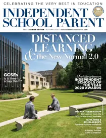 Senior Autumn 2020 
                issue Senior Autumn 2020