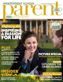 Senior Spring 2016 
                issue Senior Spring 2016