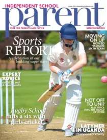 Senior Summer 2018 
                issue Senior Summer 2018