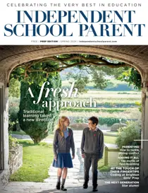 Independent School Parent Spring Junior 2024