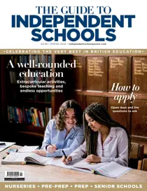 Independent School Parent Spring Schools Guide 2024