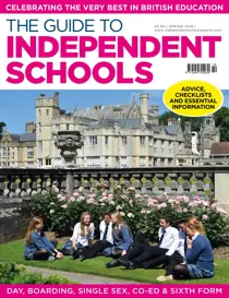 Spring Schools Guide 
                issue Spring Schools Guide