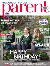 Spring Senior 17 
                issue Spring Senior 17