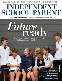 Independent School Parent Summer Prep/Senior 2023