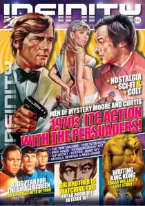 Infinity Magazine 
                issue Issue 101