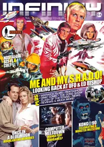 Infinity Magazine Issue 64