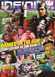 Infinity Magazine Issue 65