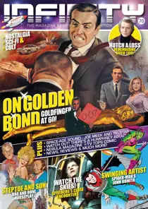 Infinity Magazine Issue 70