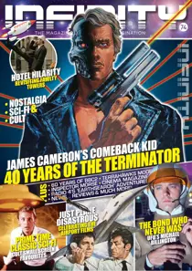 Infinity Magazine Issue 74