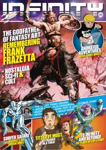 Infinity Magazine 
                issue Issue 90