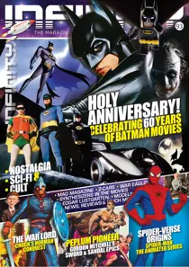 Infinity Magazine issue Issue 93
