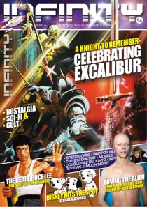 Infinity Magazine 
                issue Issue 94