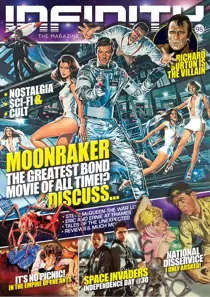 Infinity Magazine issue Issue 98