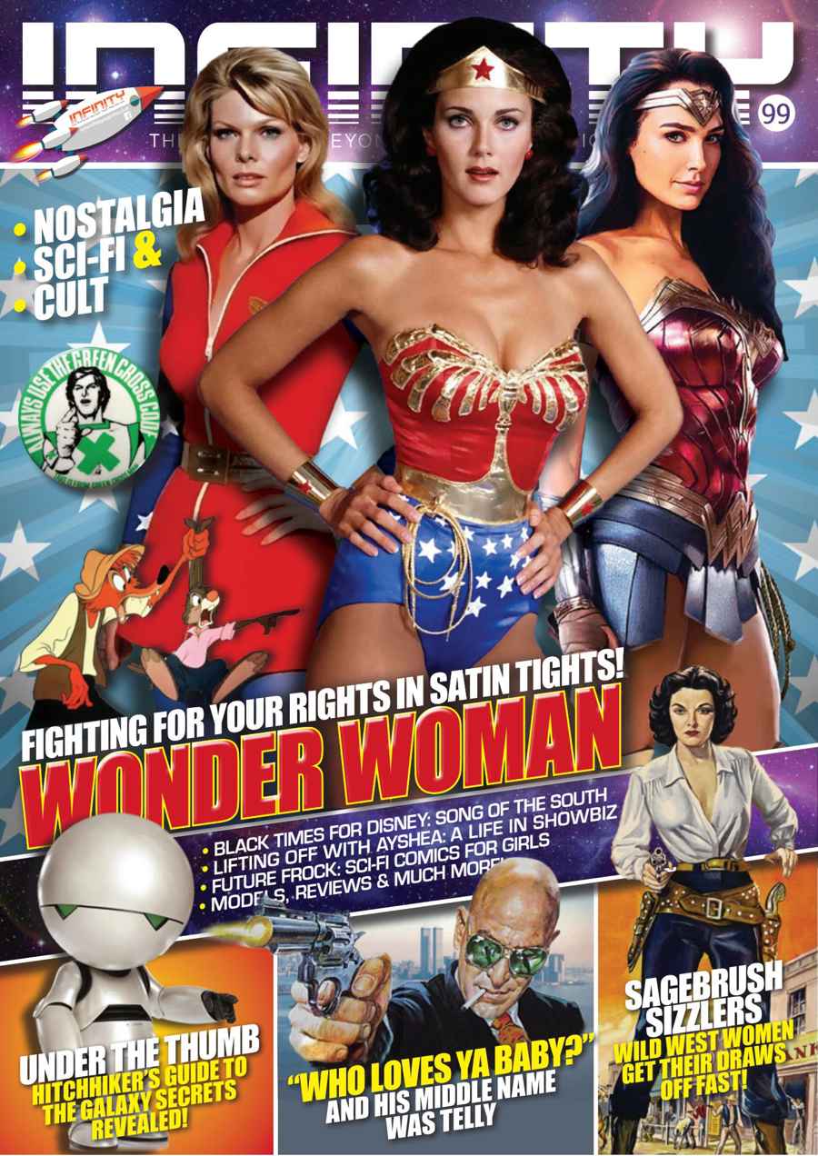 Infinity Magazine issue Issue 99