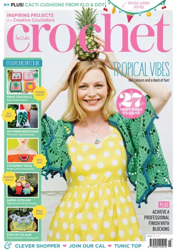 Inside Crochet Preview