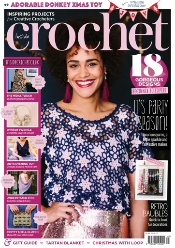 Inside Crochet Preview