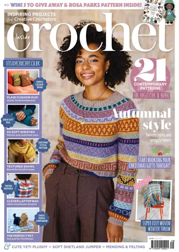 Inside Crochet Preview