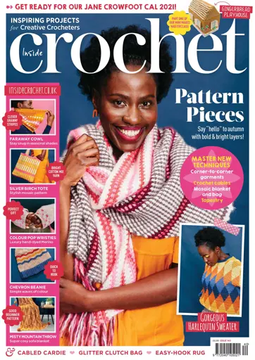 Inside Crochet Preview