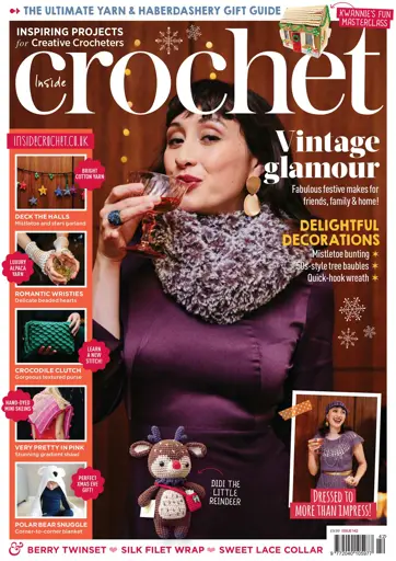 Inside Crochet Preview