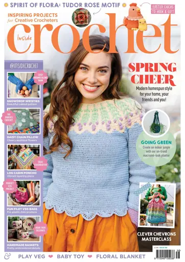 Inside Crochet Preview