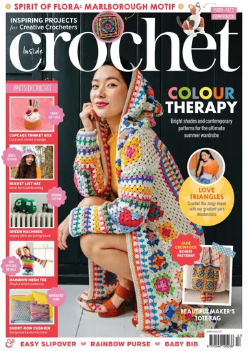 Inside Crochet Preview