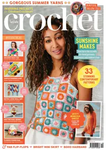 Inside Crochet Issue 159