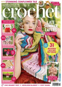 Inside Crochet Issue 161