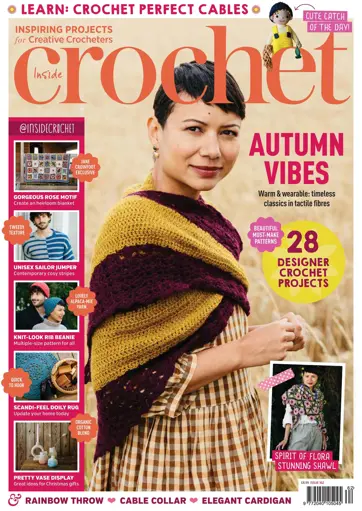 Inside Crochet Preview