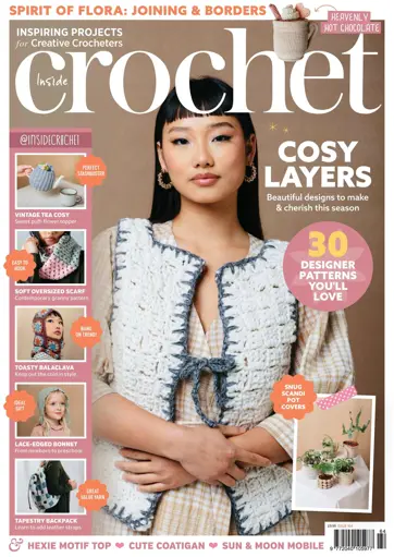 Inside Crochet Preview