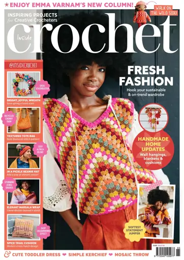 Inside Crochet Preview