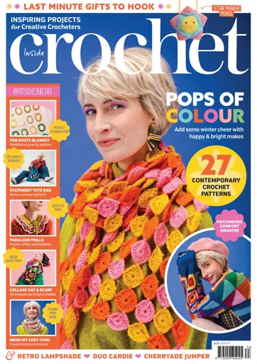 Inside Crochet Preview