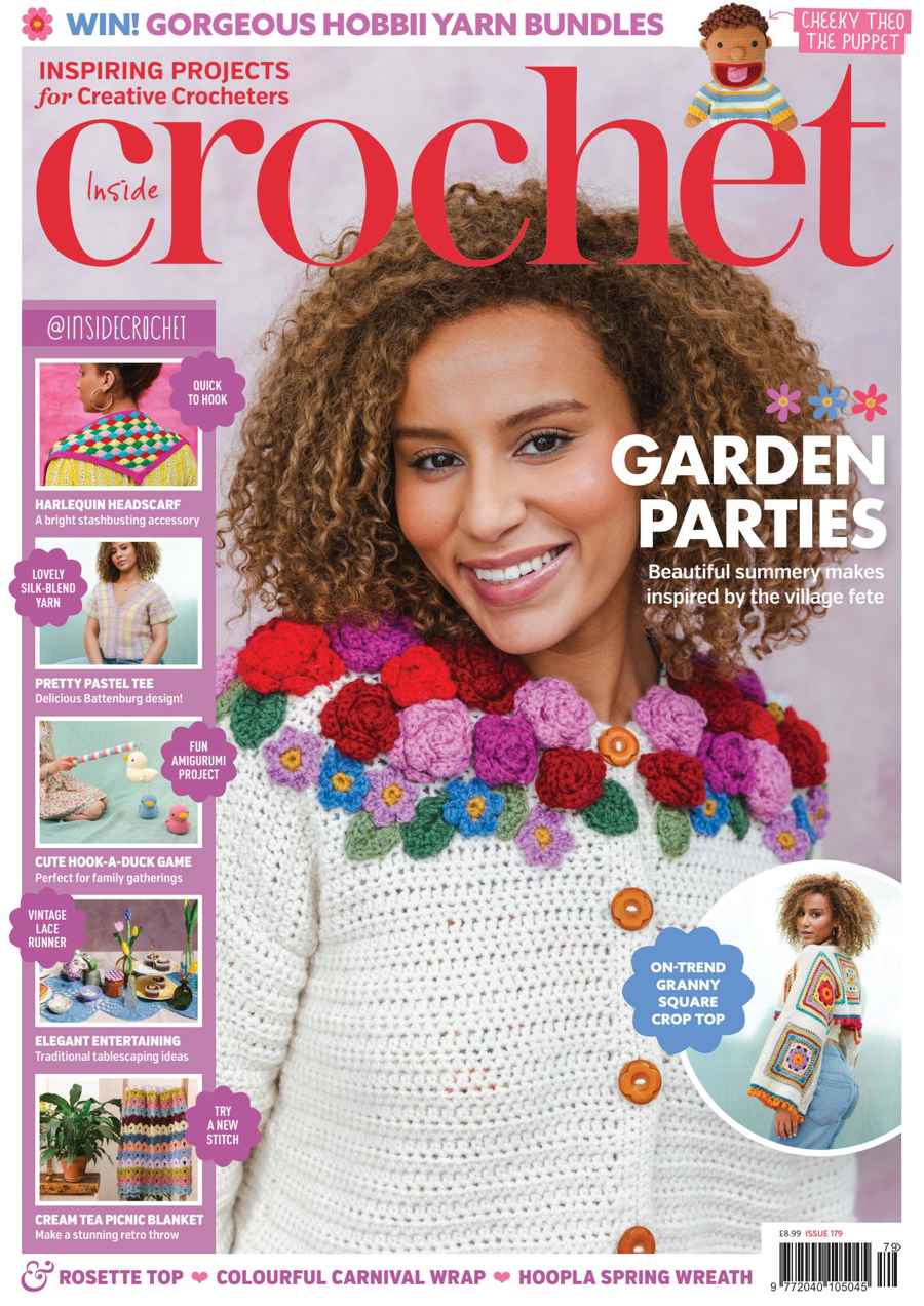 INSIDE CROCHET