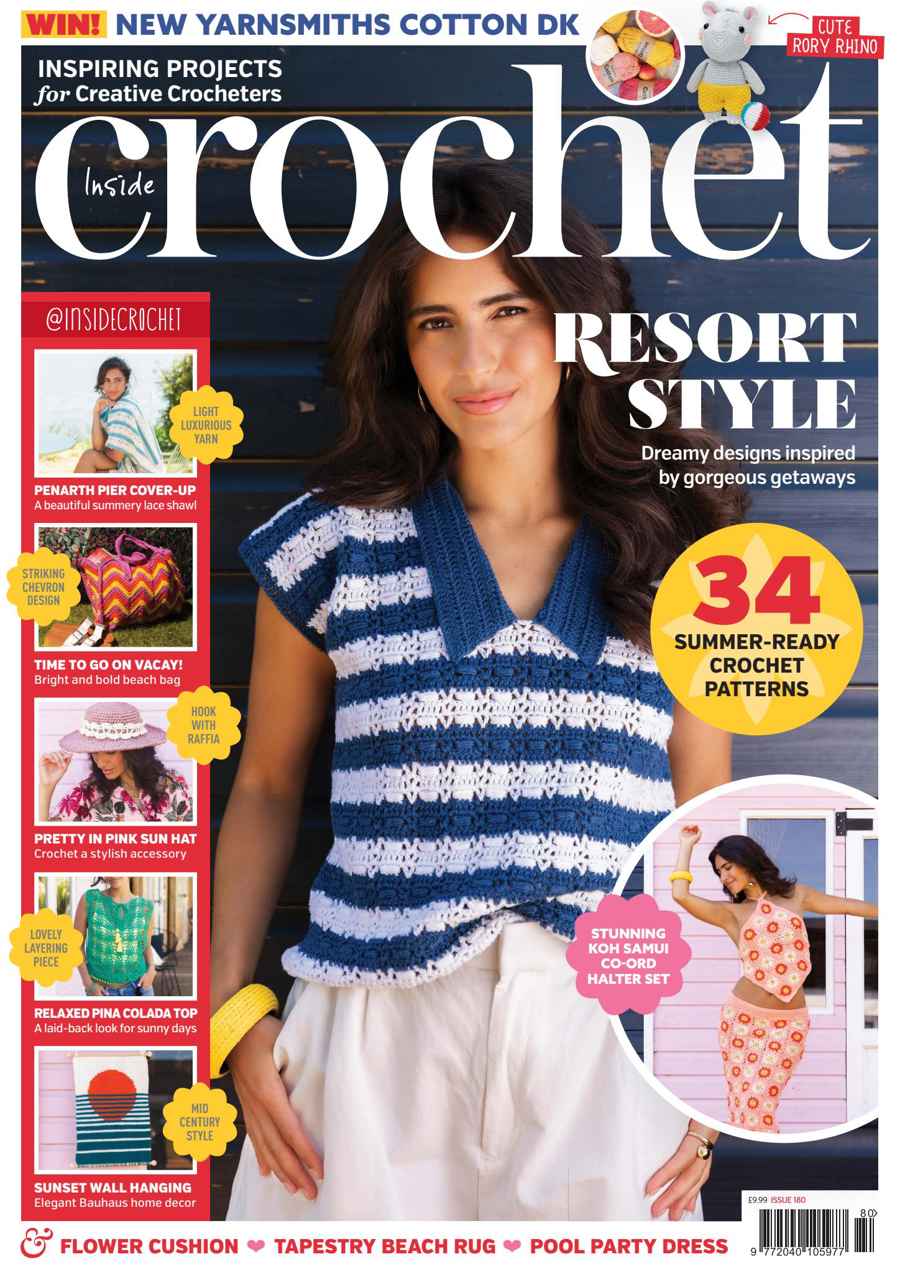 INSIDE CROCHET