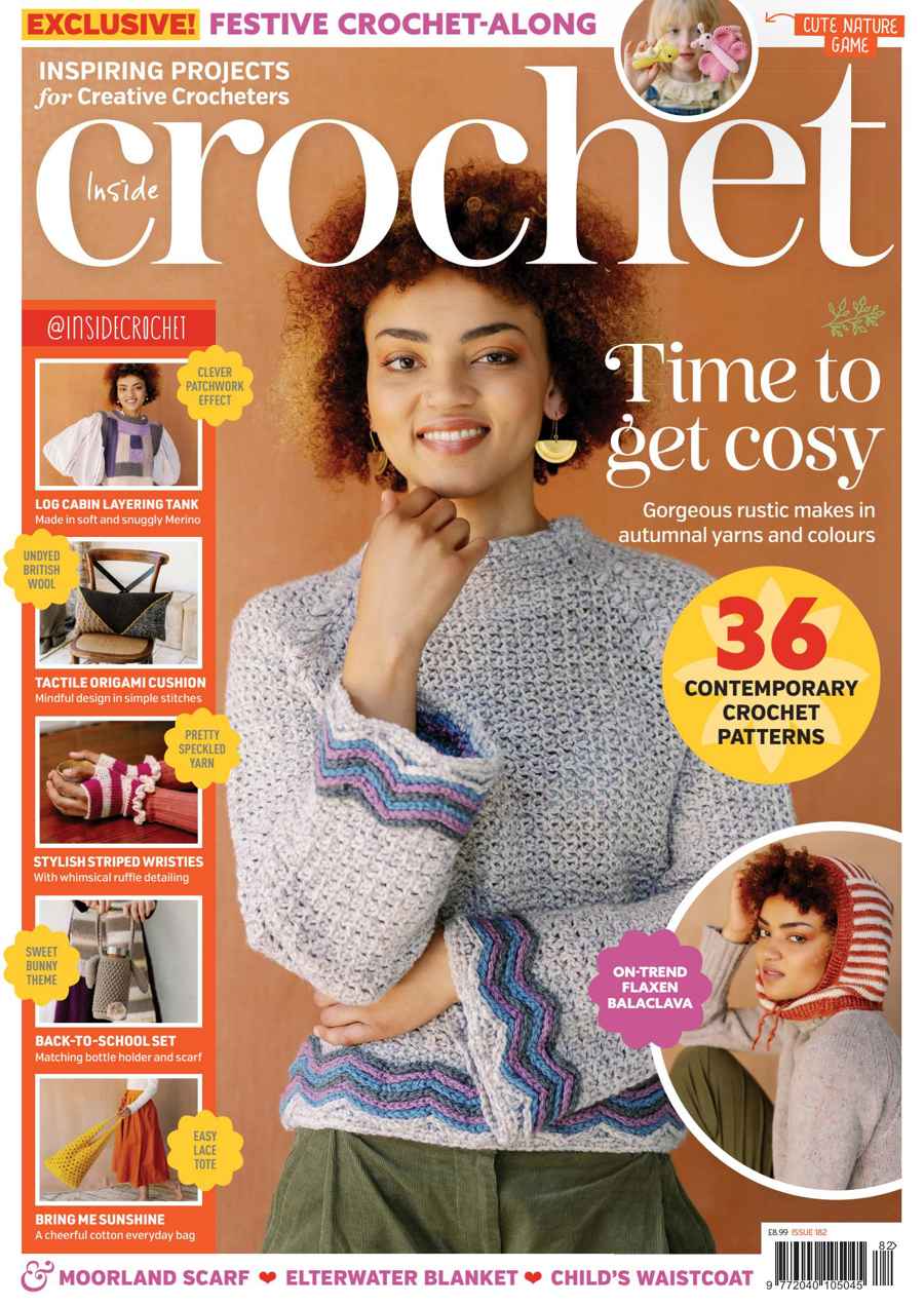 INSIDE CROCHET