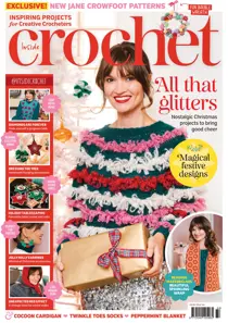 Inside Crochet issue Issue 184