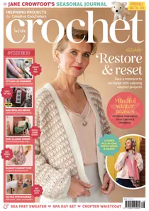 Inside Crochet issue Issue 186