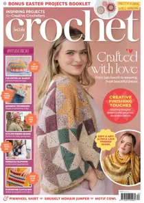 Inside Crochet 
                issue Issue 187
