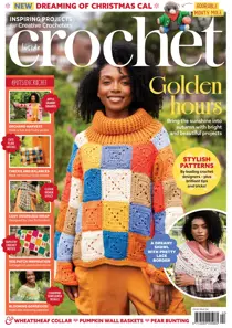 Inside Crochet issue Issue 192