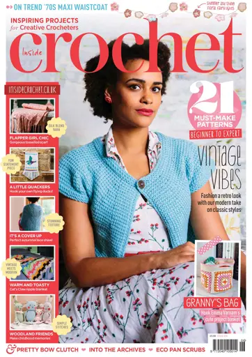 Inside Crochet Preview