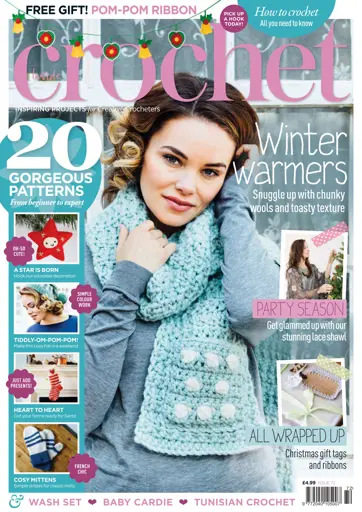 Inside Crochet Preview