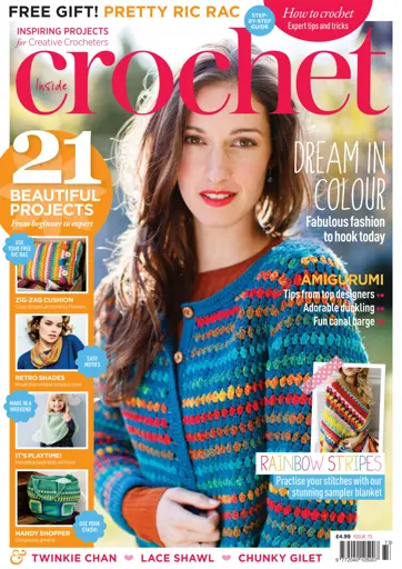 Inside Crochet Preview