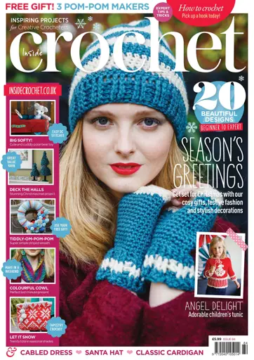 Inside Crochet Preview