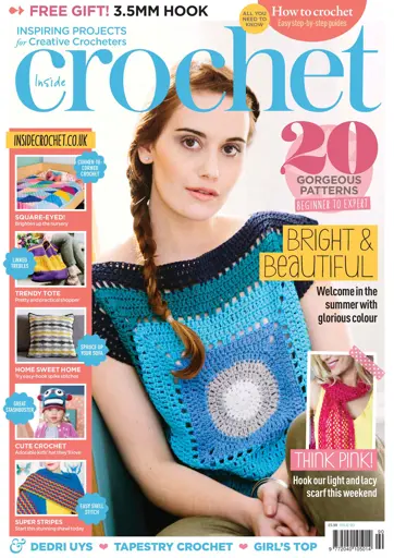 Inside Crochet Preview