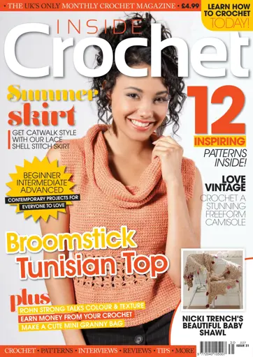 Inside Crochet Preview