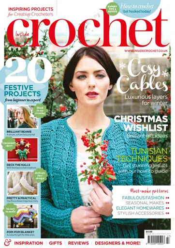 Inside Crochet Preview