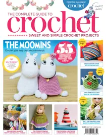 Inside Crochet Sweet & Simple Crochet Projects (CGTC Vol4)